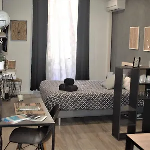  Apartamento Studio Industriel De Steenia Vieux Port