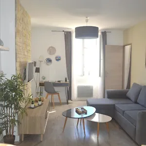  Apartamento La Moliere De L Opéra - Vieux Port