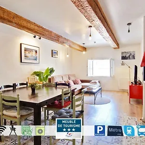  Apartamento Les Marches De St Charles - 100m2