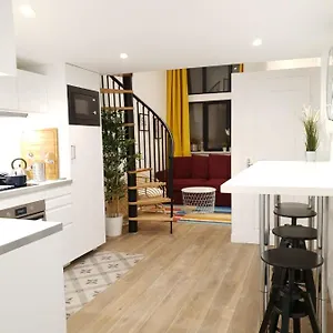  Apartamento Loft Luxe Liberté 2